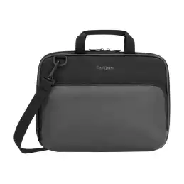 Targus Work-In Essentiel - Sacoche pour ordinateur portable - 11.6" - gris, noir (TED006GL)_2